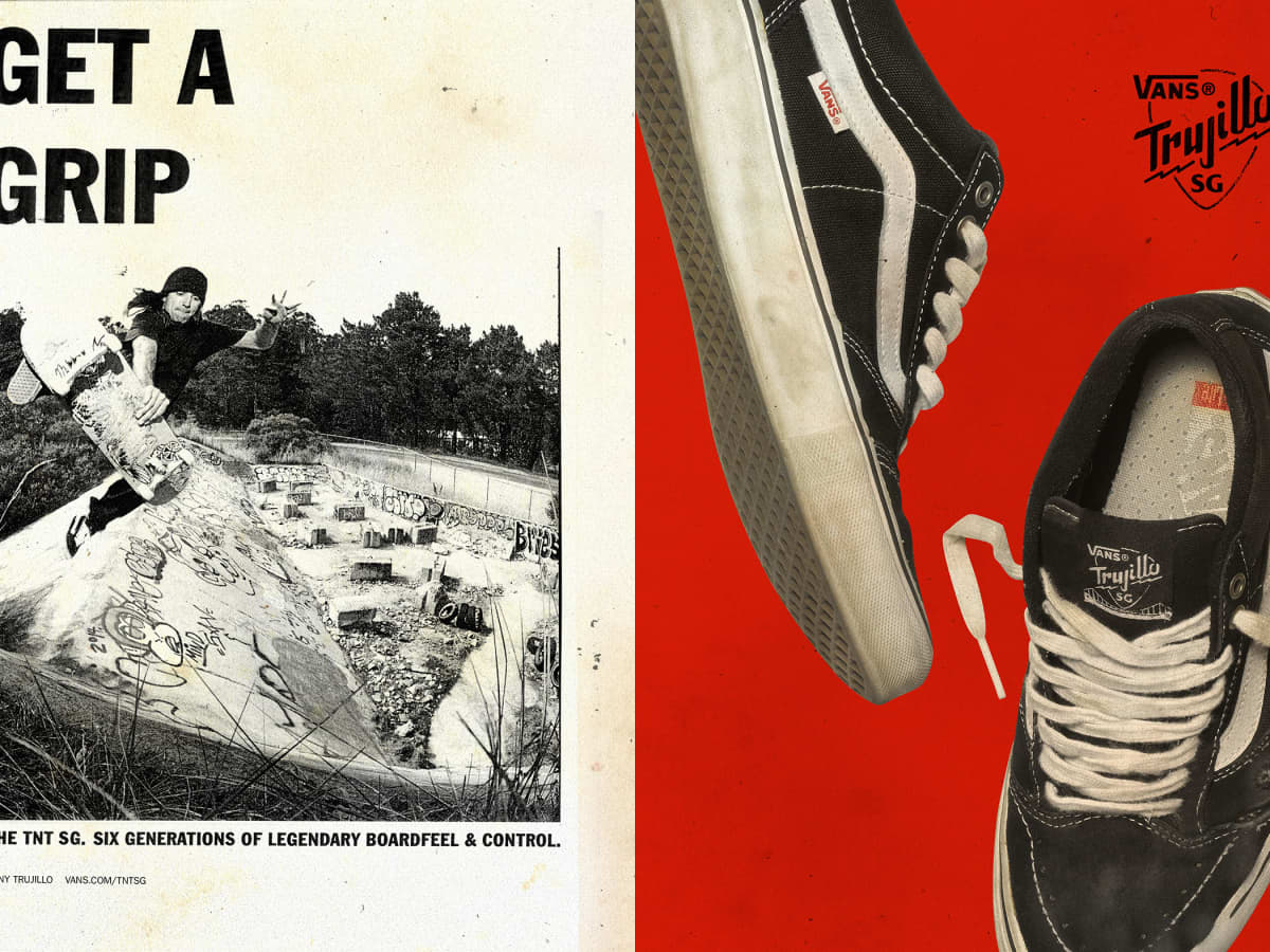Vans tnt sg skate shoes store
