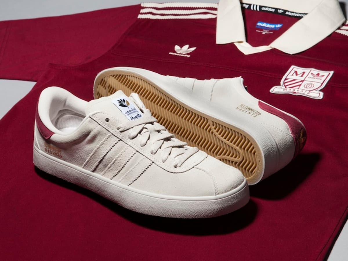 Love magenta adidas discount