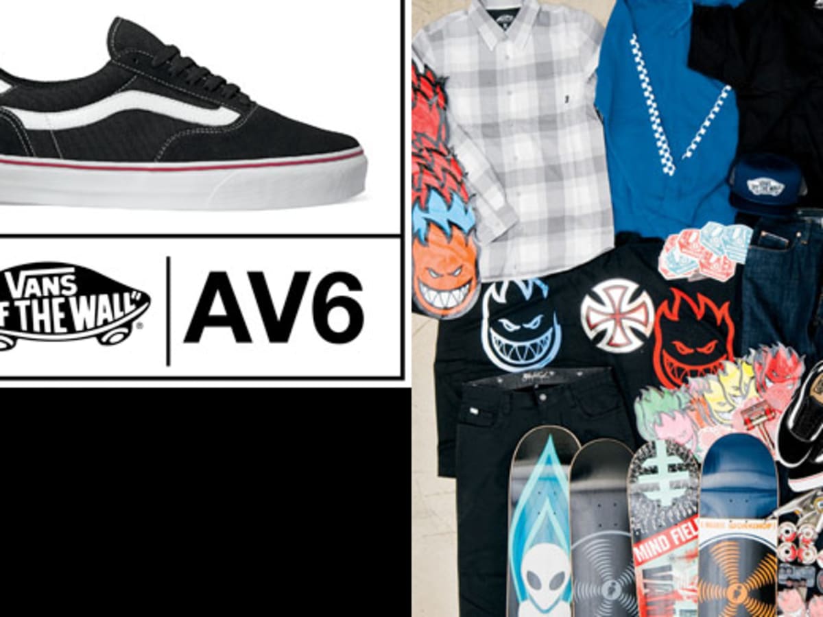 Payday Anthony Van Engelen TransWorld SKATEboarding Magazine