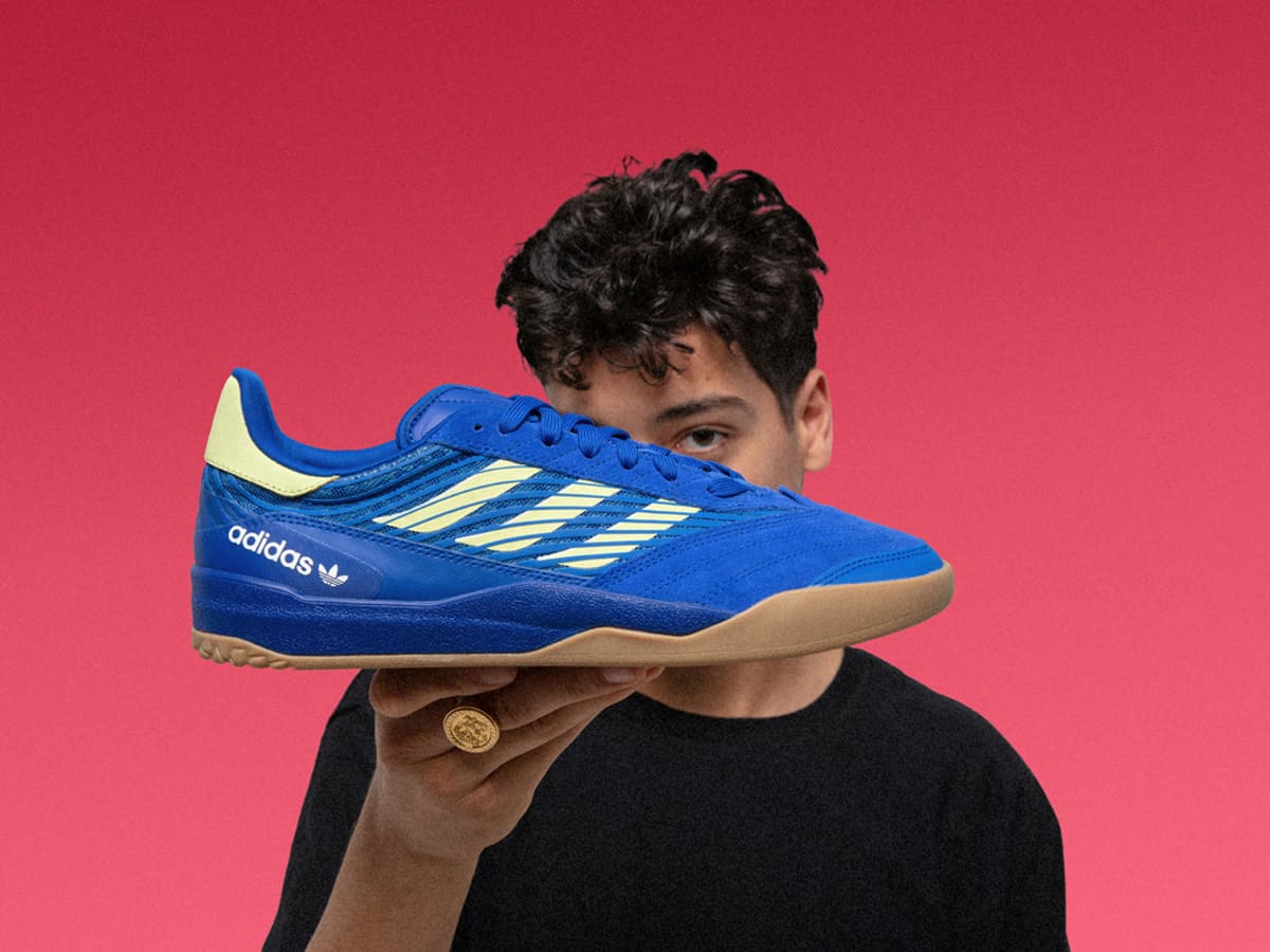 Adidas skateboarding sale copa