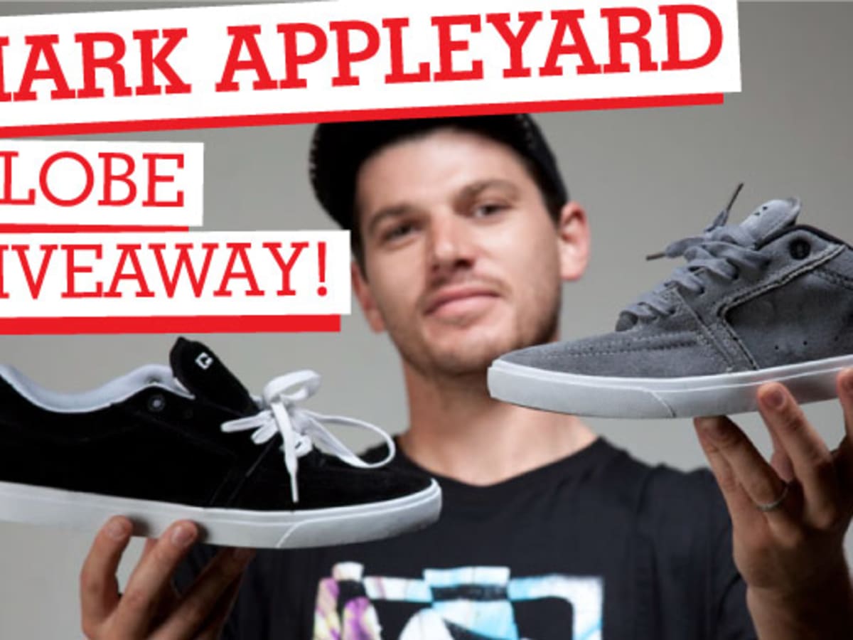 Appleyard globe shoes online