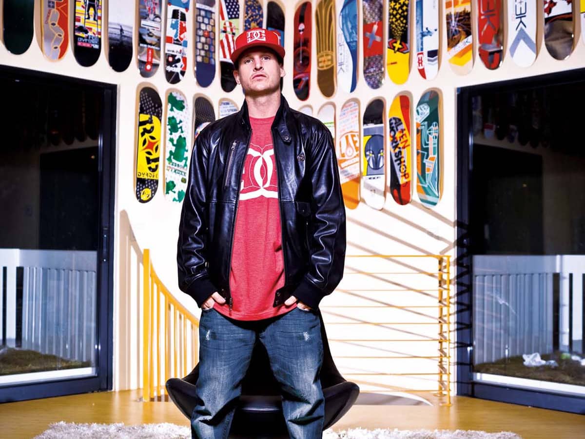 Rob dyrdek dc store