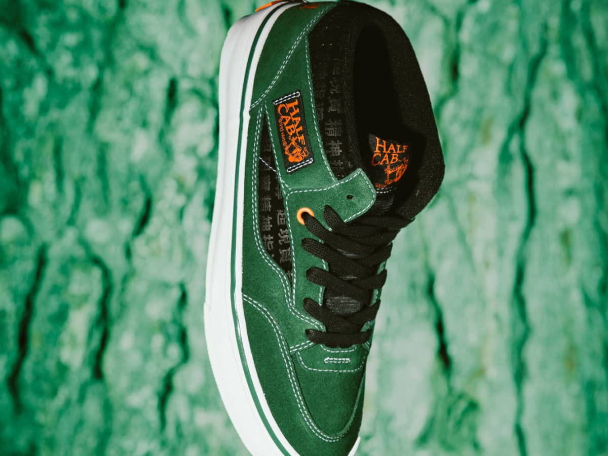 Vans Latest Collaboration with Sci Fi Fantasy TransWorld