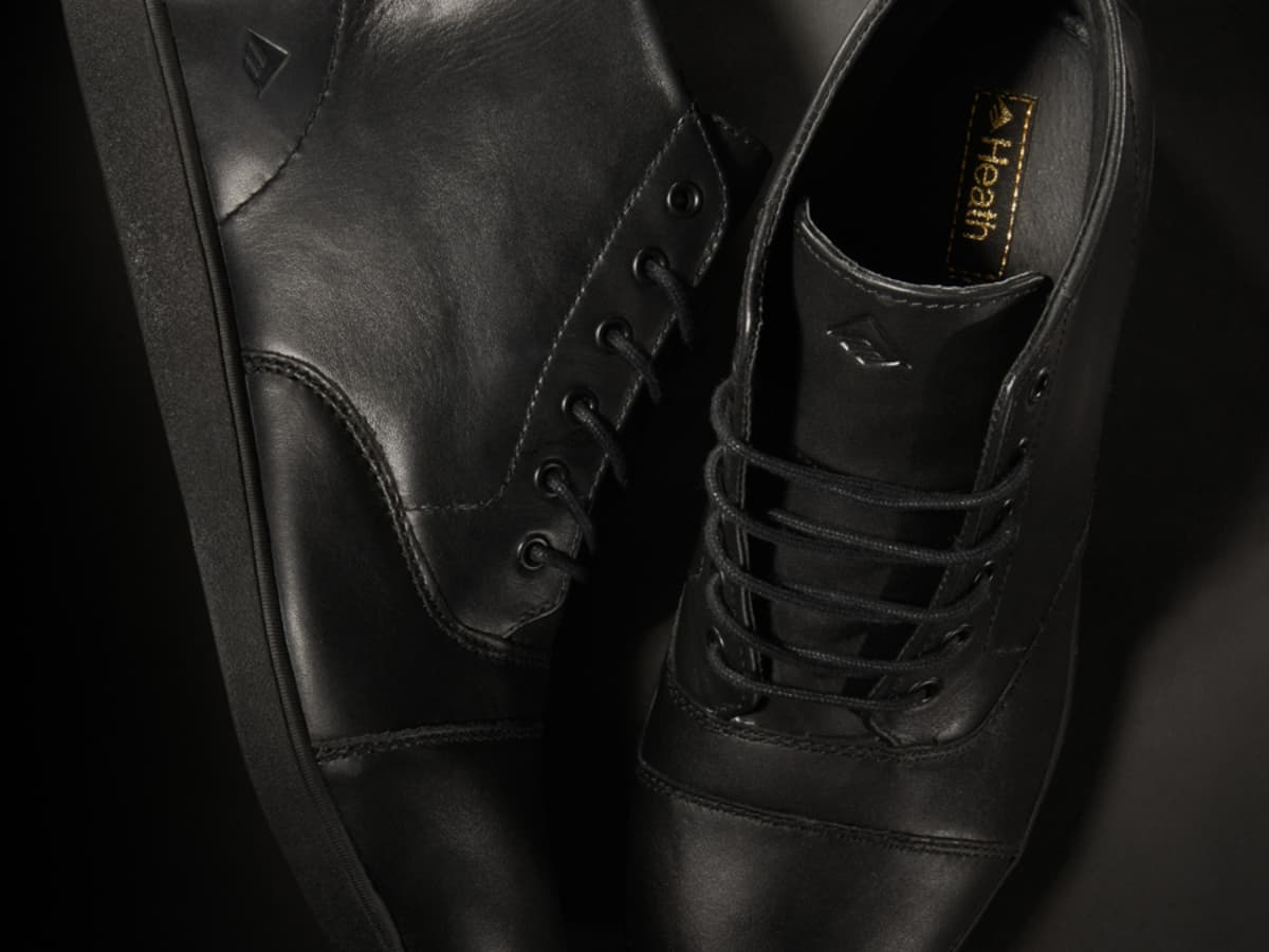 Emerica shifter high reserve top