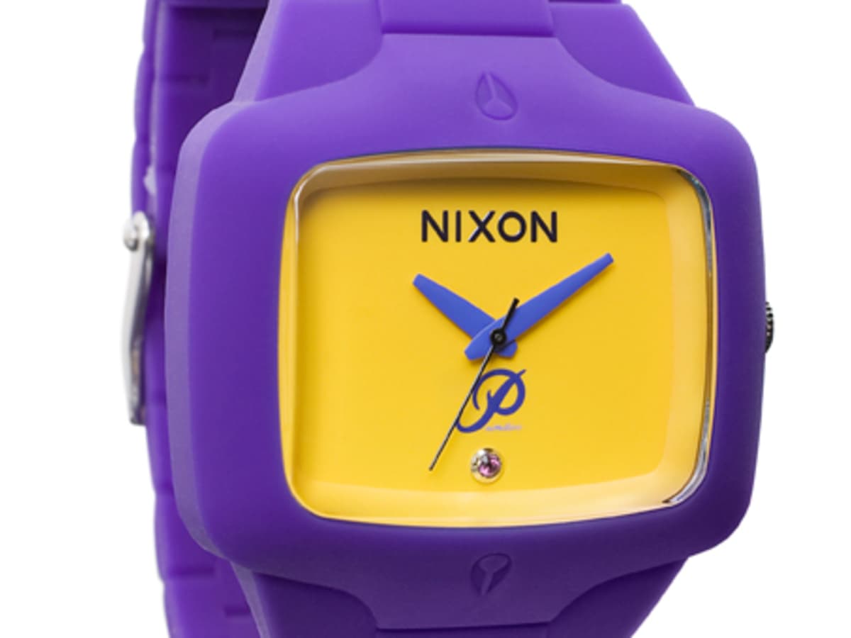 Nixon x primitive watch 2025