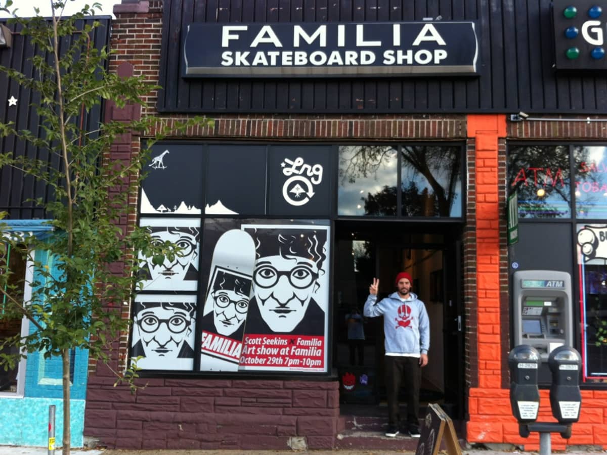Ask The Expert How Do I Open Up My Own Skate Shop And Keep It Open TransWorld SKATEboarding Magazine