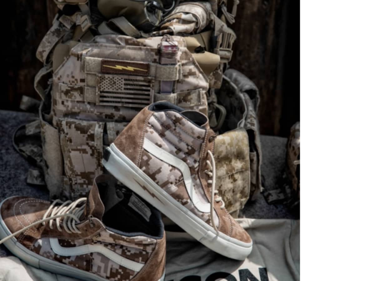 Vans Syndicate x Defcon TransWorld SKATEboarding Magazine