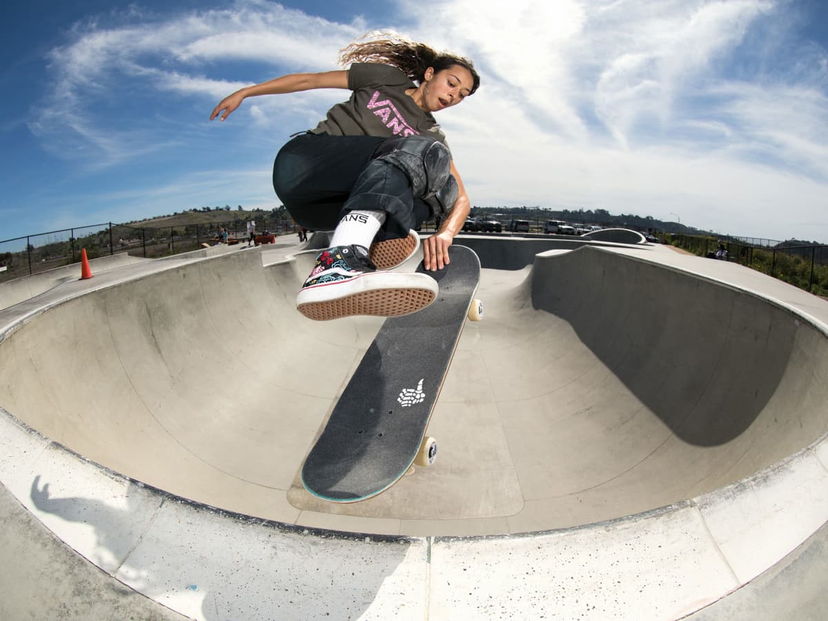 Lizzie armanto sk8 hi pro sale