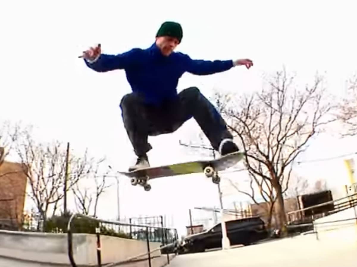 HUF Worldwide Proudly Introduces the Cromer 2 TransWorld SKATEboarding Magazine