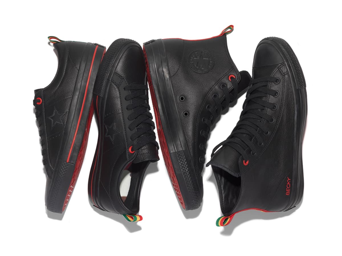 Converse x shop eli reed