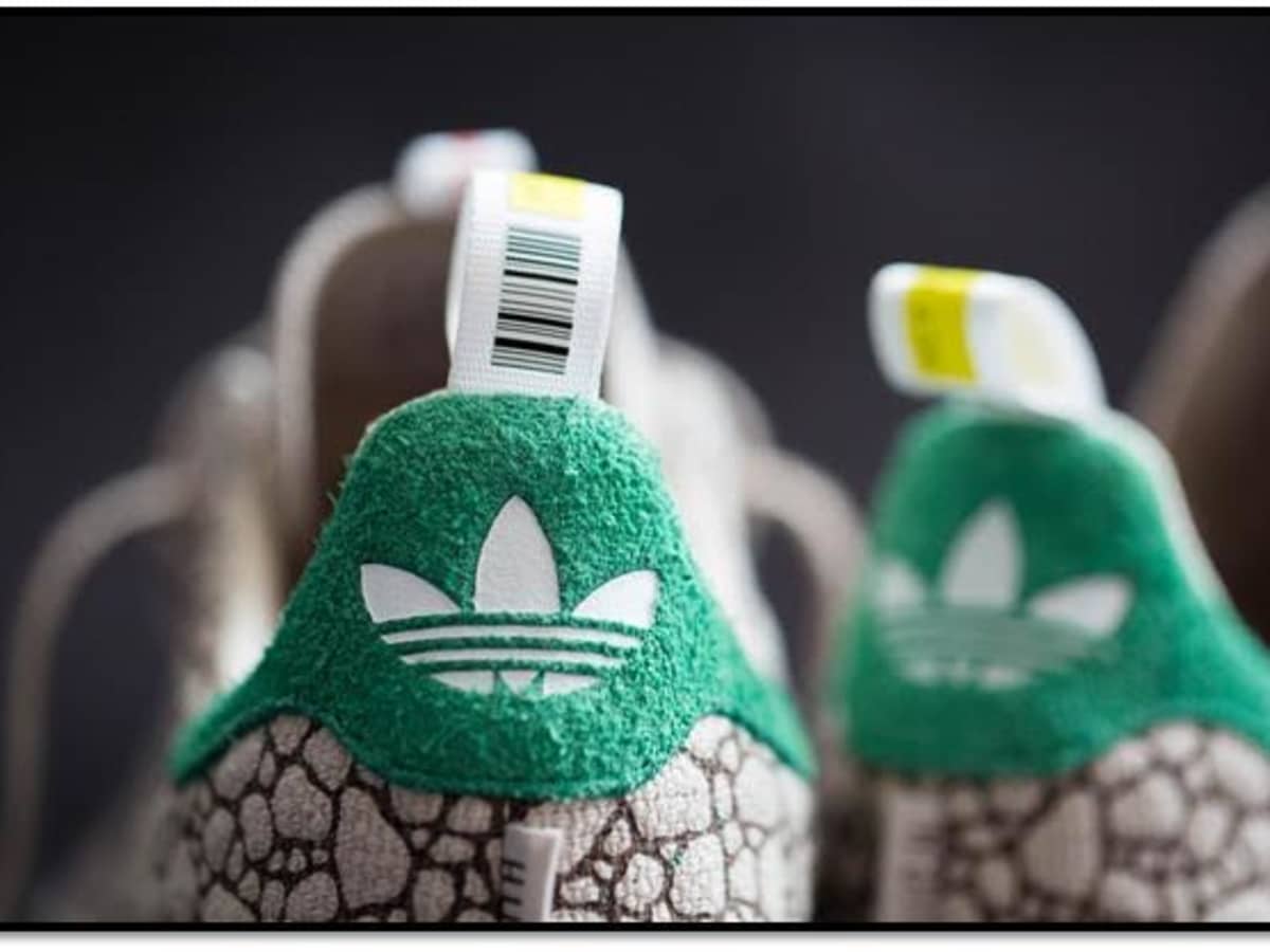 Bait x adidas stan smith vulc happy online
