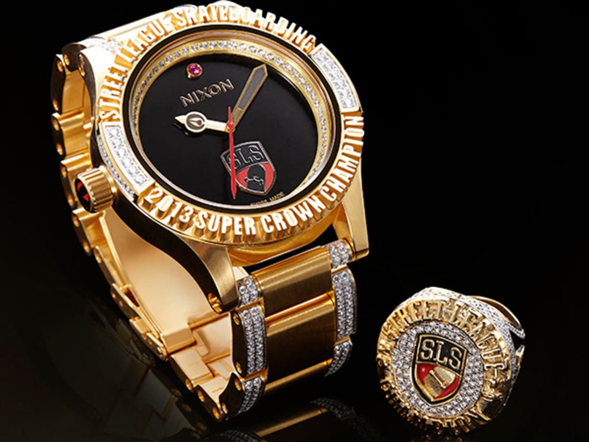 Nixon skate on sale