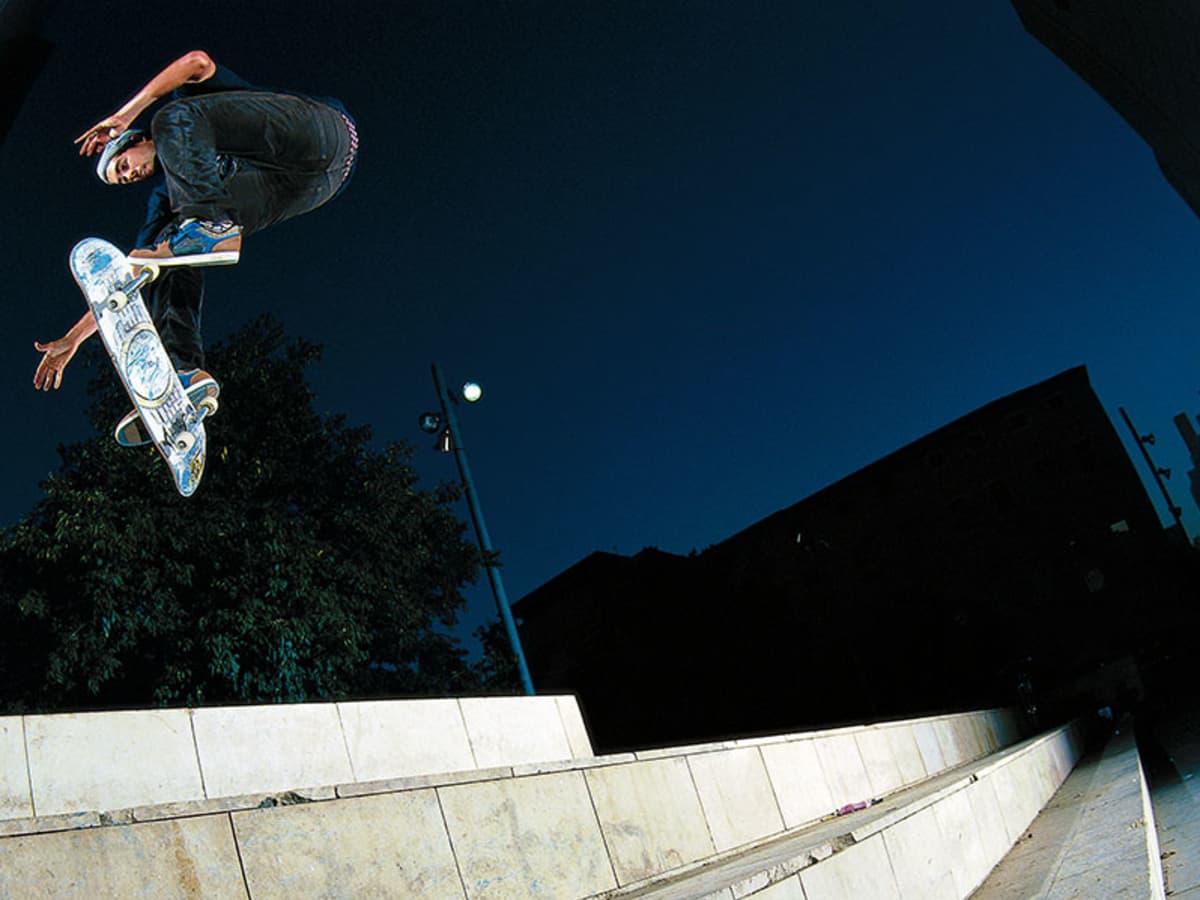 Eric koston clearance lakai