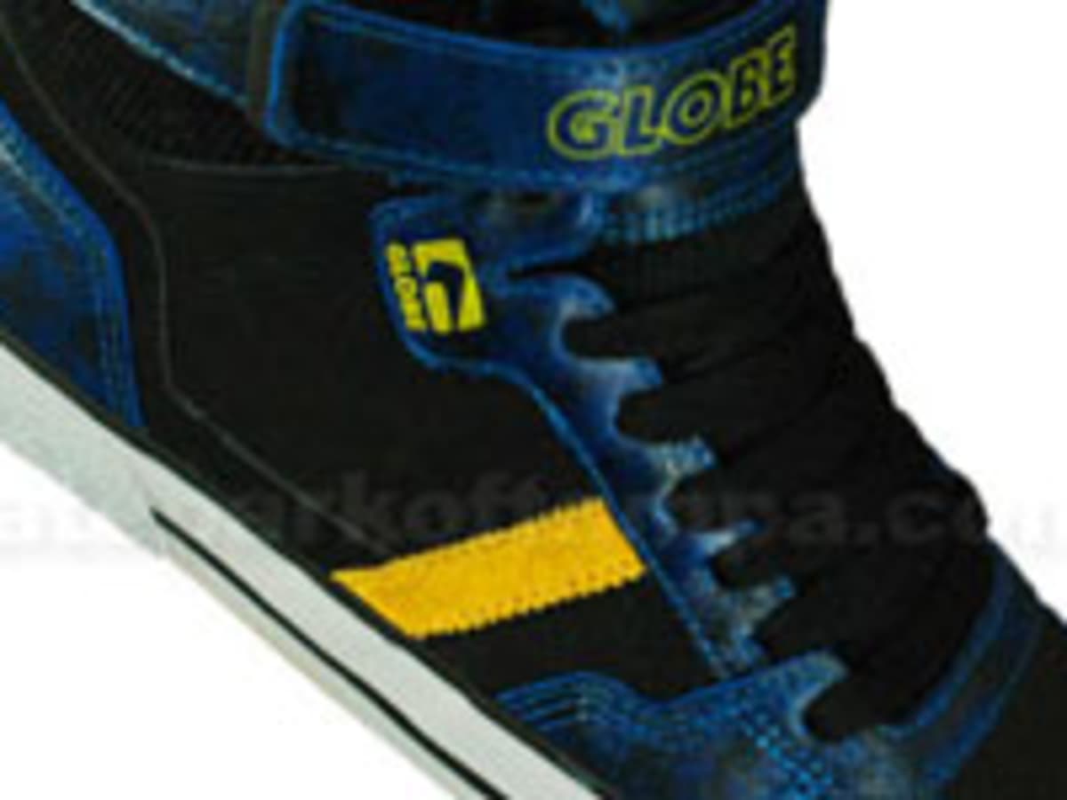 In Stock Now Globe Superfly Vulcan TransWorld SKATEboarding