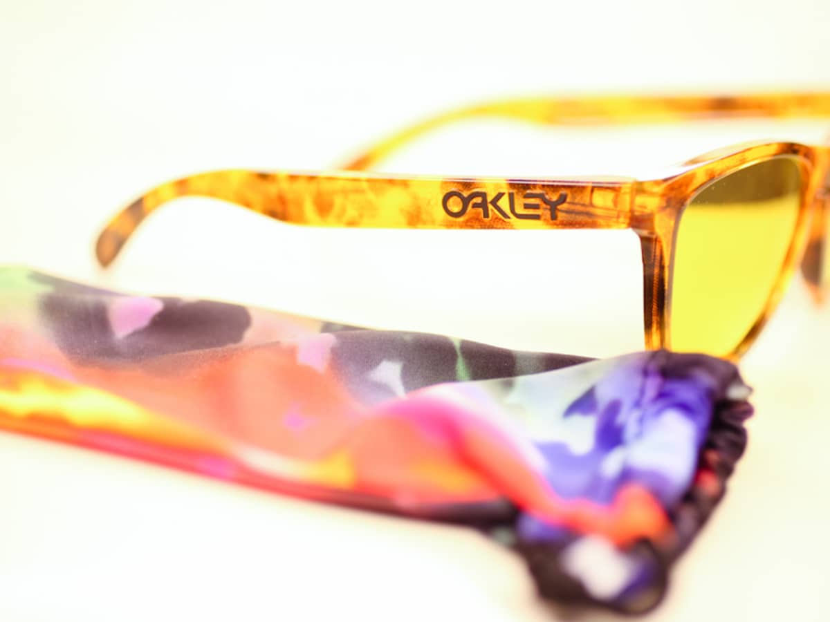 Oakley frogskins shop tortoise shell