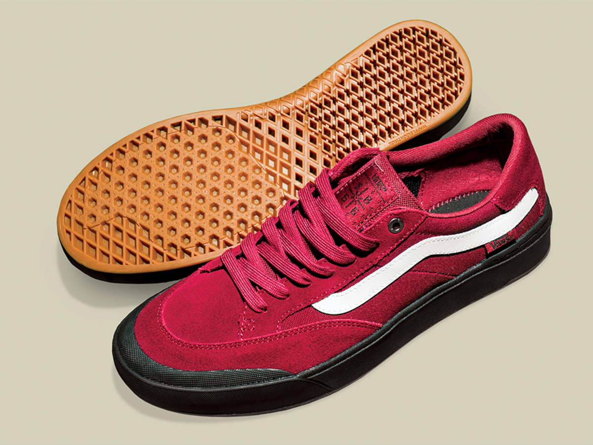 Berle pro vans clearance