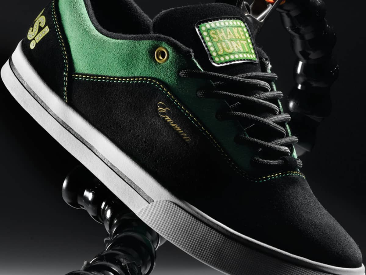 Emerica Bryan Herman G Code TransWorld SKATEboarding Magazine
