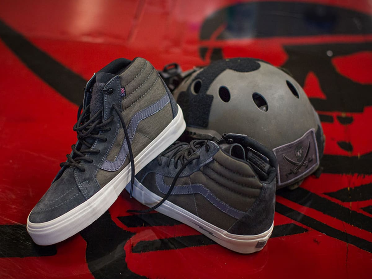 Vans syndicate sales