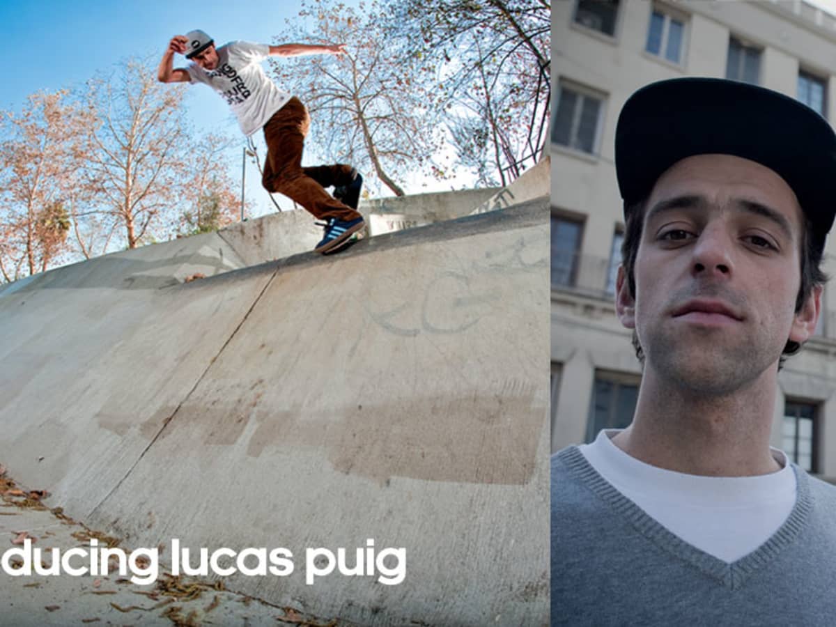 Adidas cheap luis puig