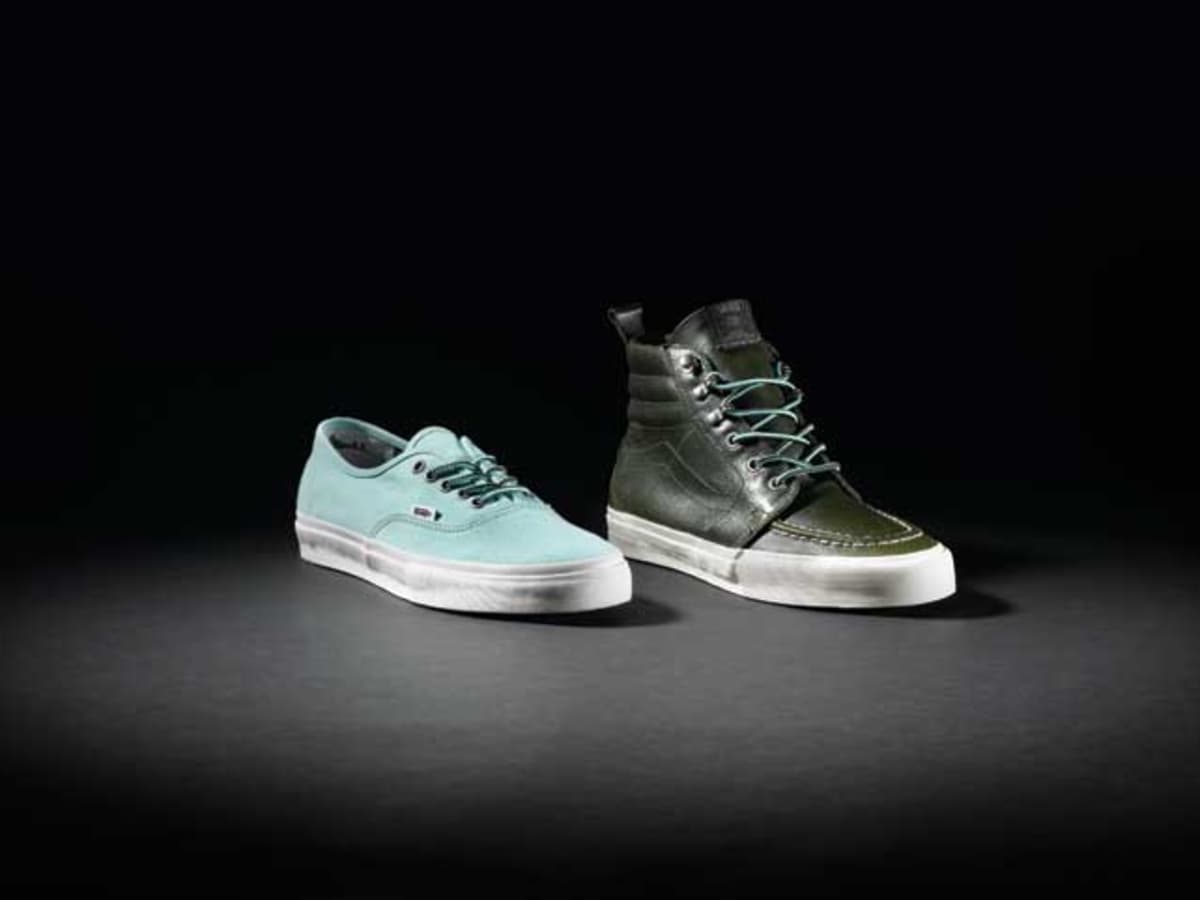 Vans syndicate mike hill discount