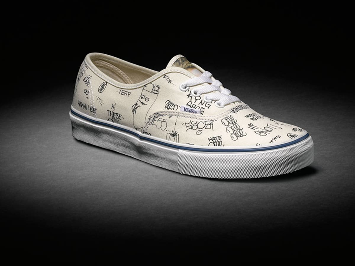 Vans syndicate deals harmony korine