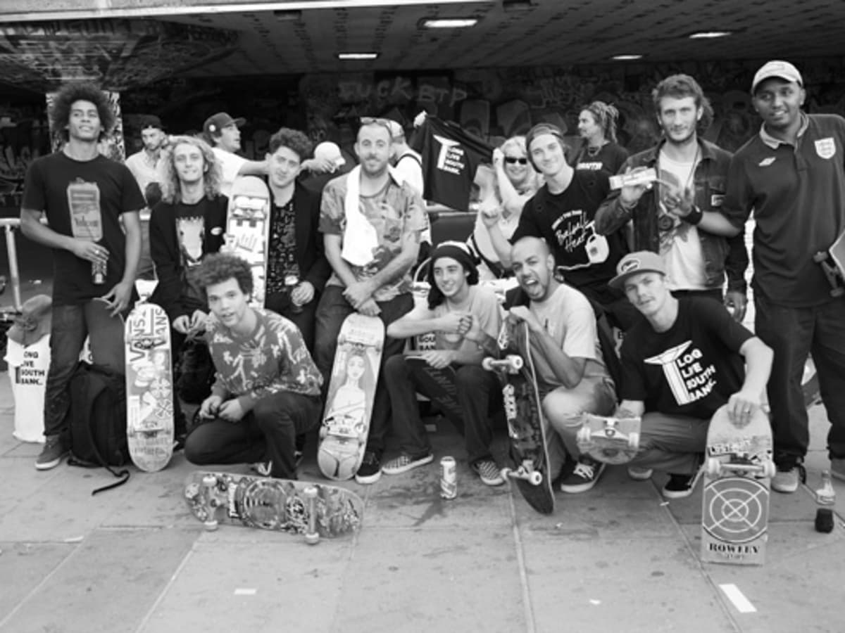 Vans Skate Team Year in Review 2013 TransWorld SKATEboarding