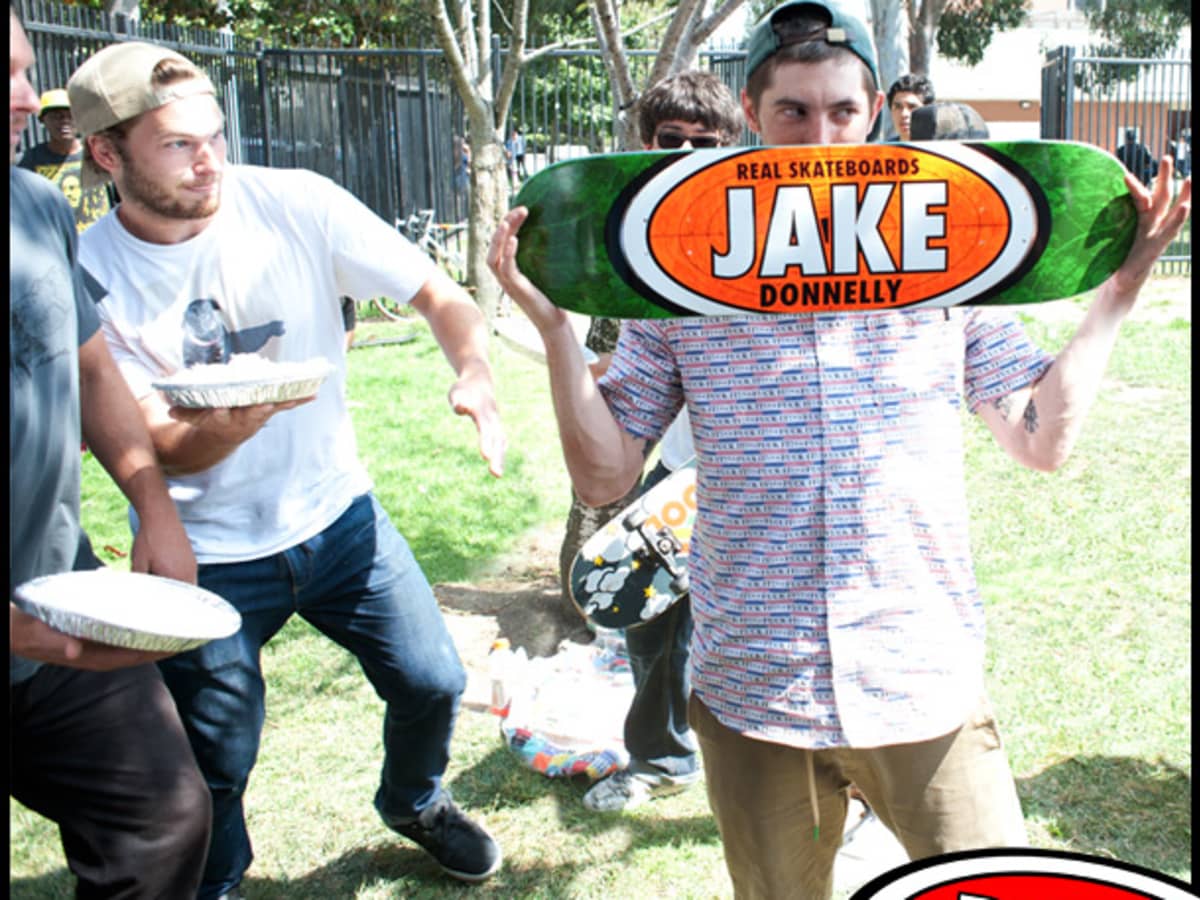 Jake donnelly hotsell skateboard
