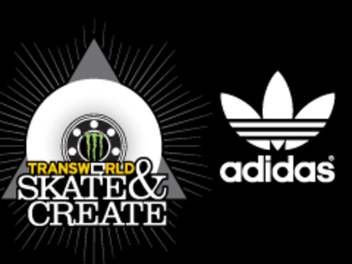 adidas Skate Create Dennis Busenitz and Gary the Girl