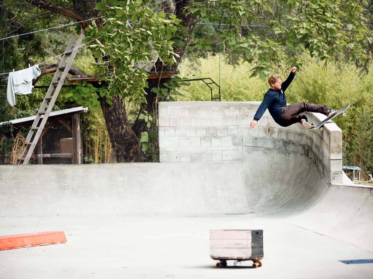 adidas Busenitz Indoor Super Celebrating 15 Year Anniversary TransWorld SKATEboarding Magazine