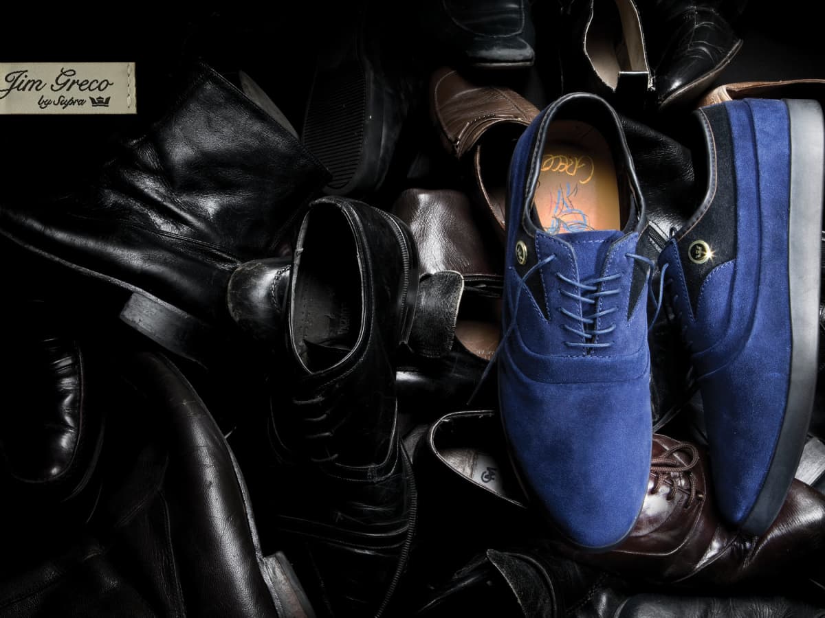 Jim greco shoes new arrivals
