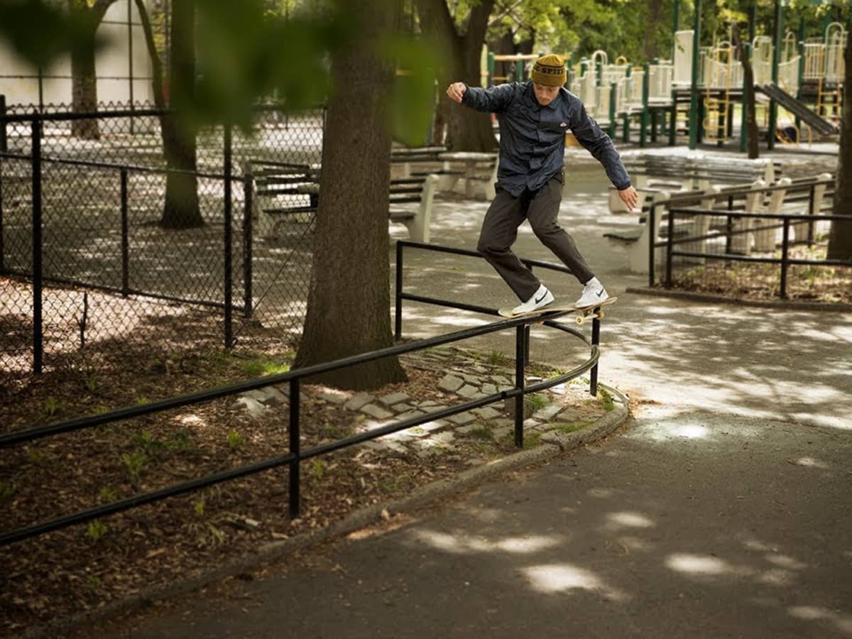 Nike SB Cyrus Bennett Elite Squad TransWorld SKATEboarding