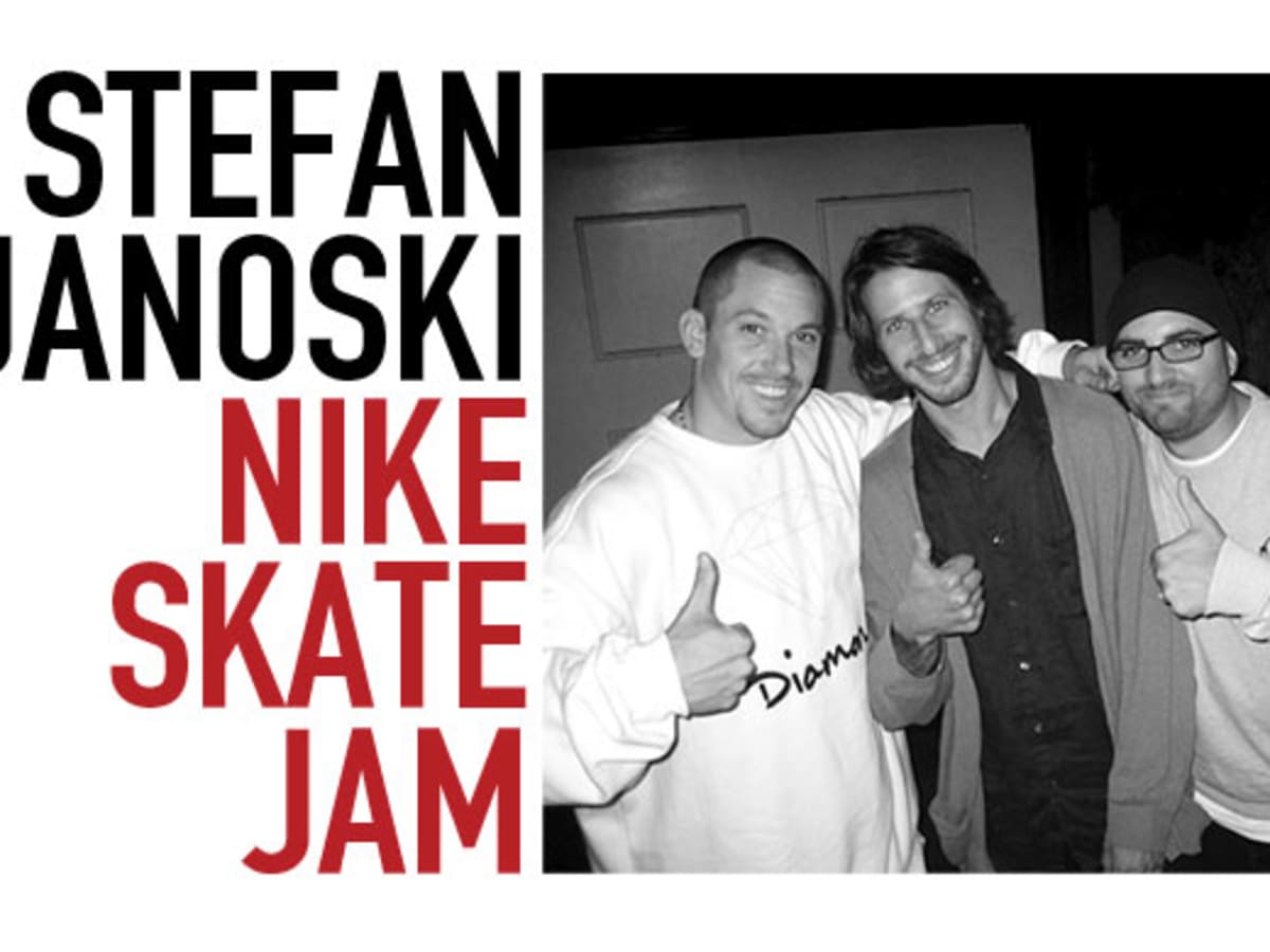 Stefan best sale janoski skate