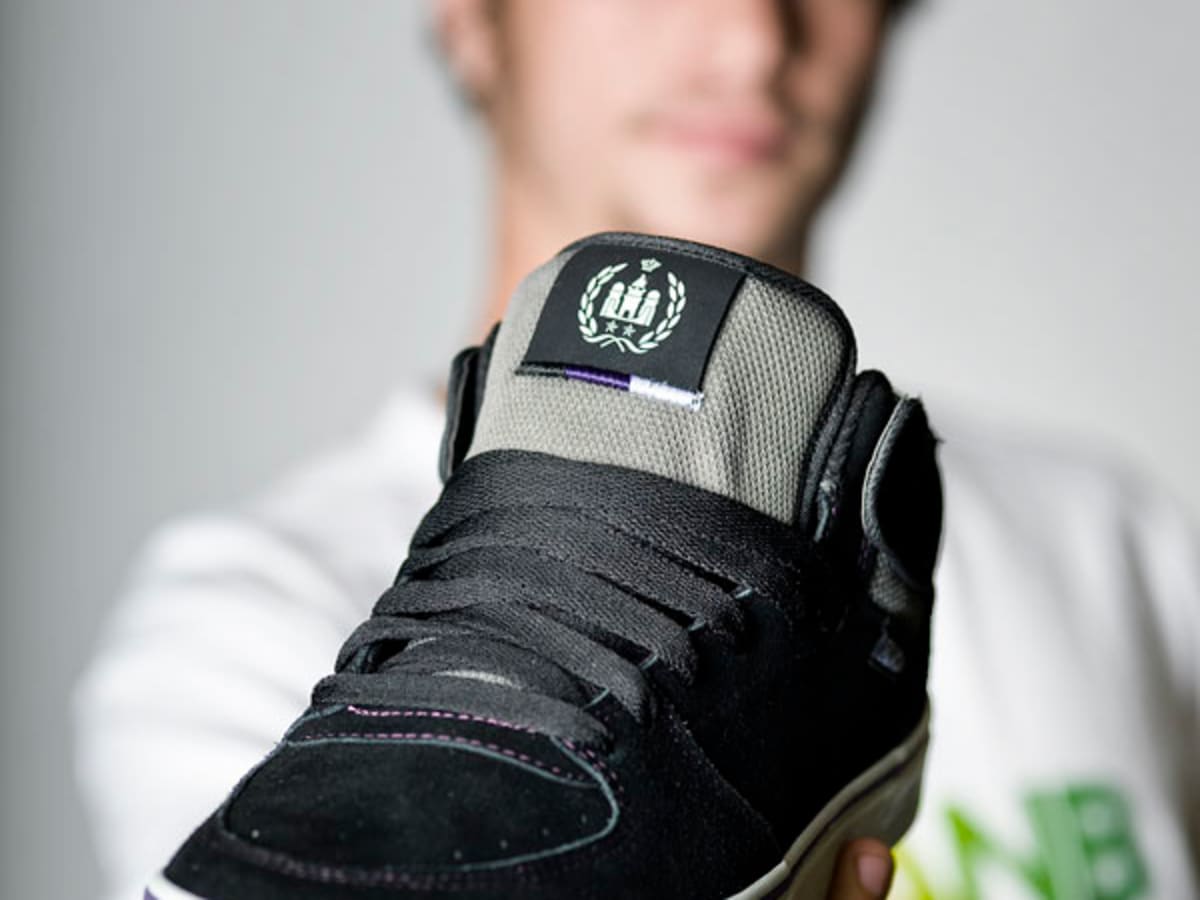 Torey Pudwill X CPH Shoe TransWorld SKATEboarding Magazine