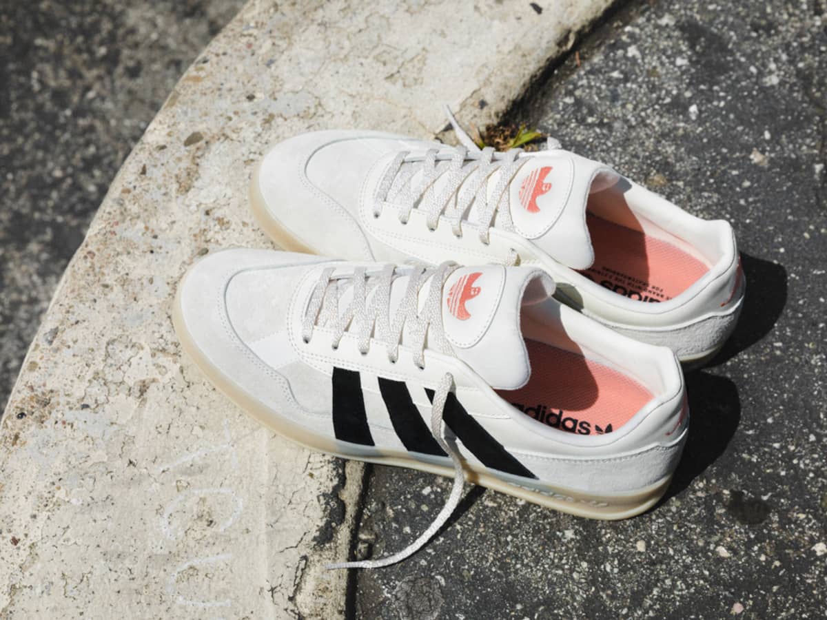 Adidas skateboarding sales aloha super