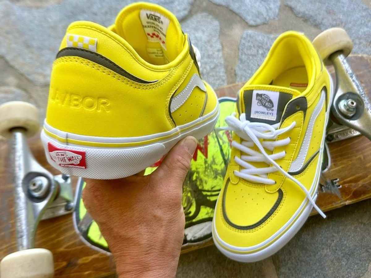 Geoff rowley vans shoes top