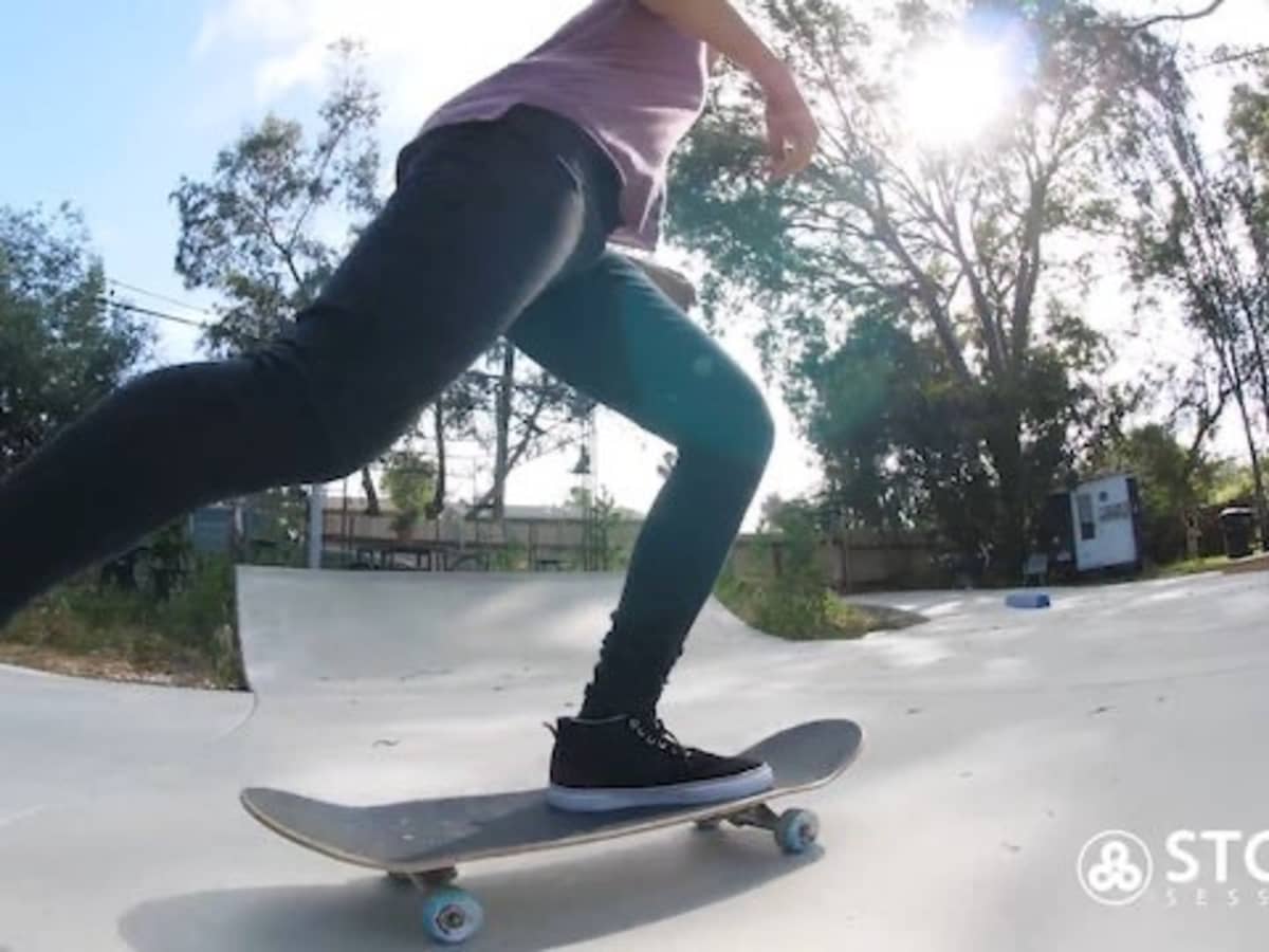 How to Skateboard The Ultimate Beginner s Guide with Step by Step
