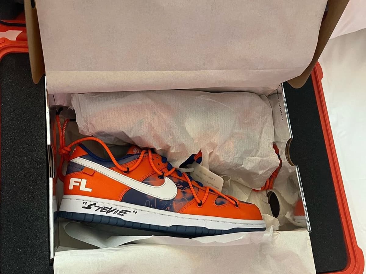 Futura dunk discount