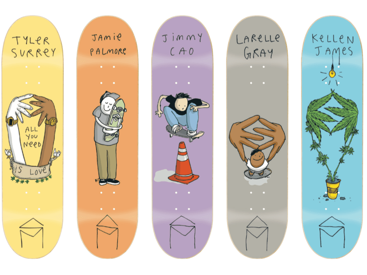 Traffic - Neighborhood Watch Deck (8.25