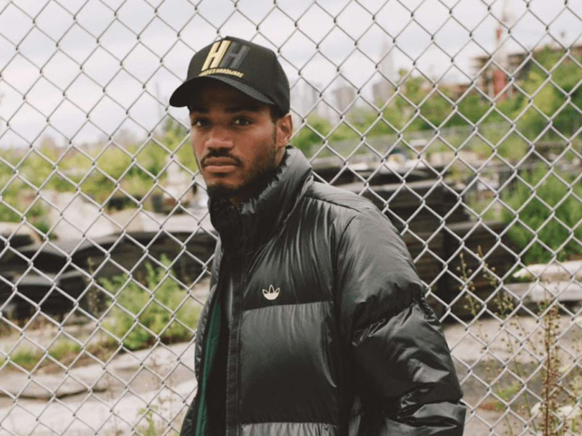 ダウンジャケット adidas Tyshawn コラボ デッドストック - メルカリ
