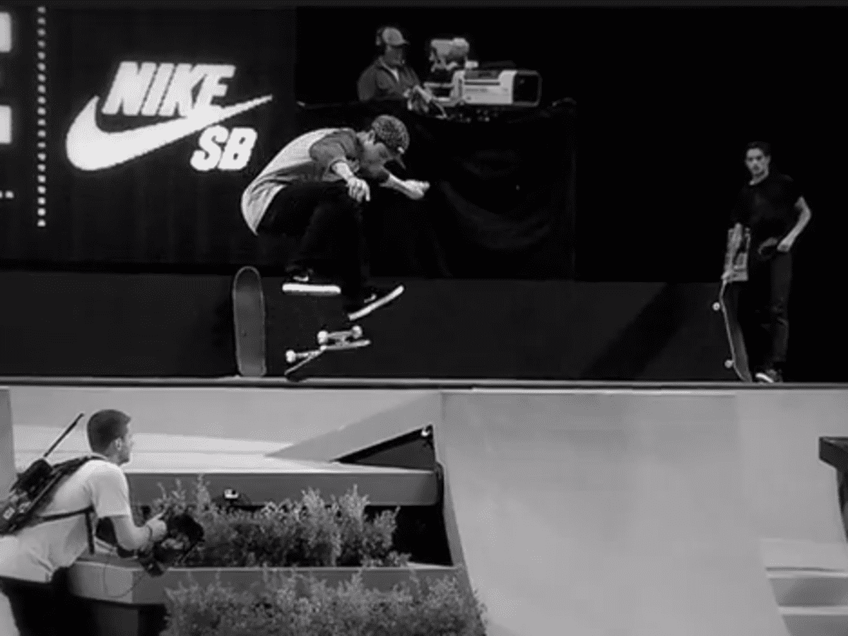 Street League s Best of 2013 Rowley Discusses Luan Oliveira