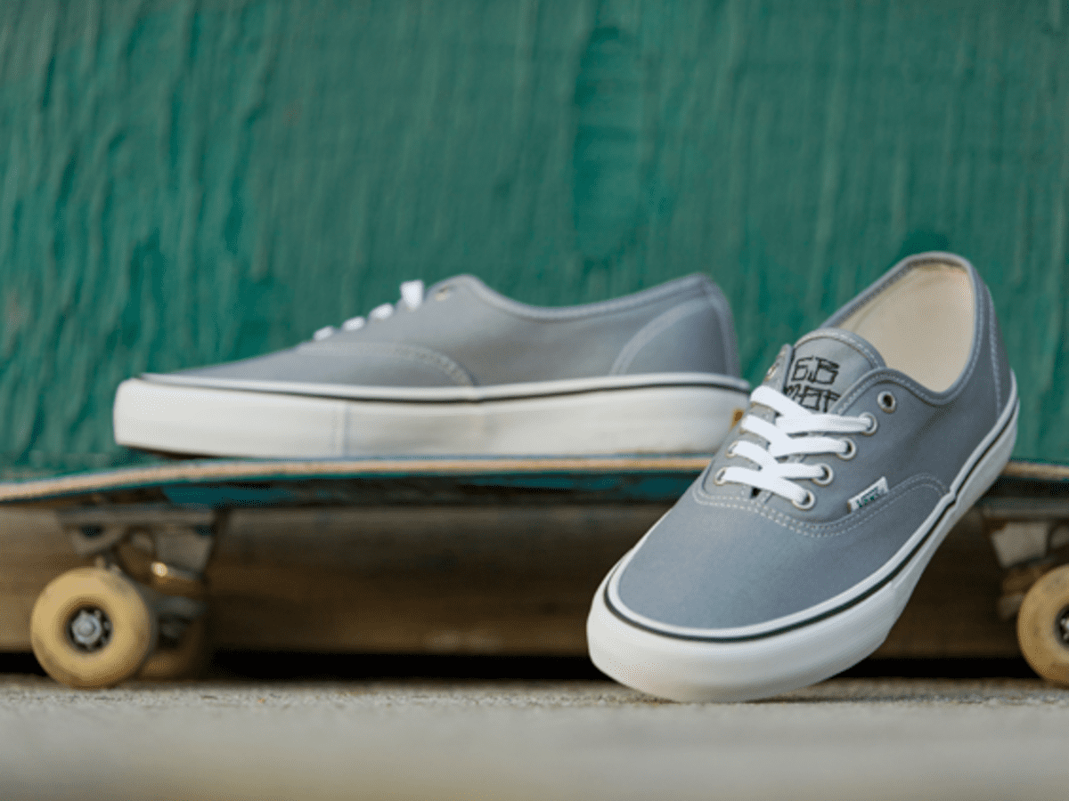 Vans authentic pro elijah berle discount