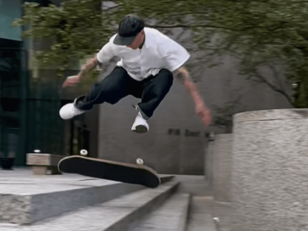 Gilbert clearance crockett skate