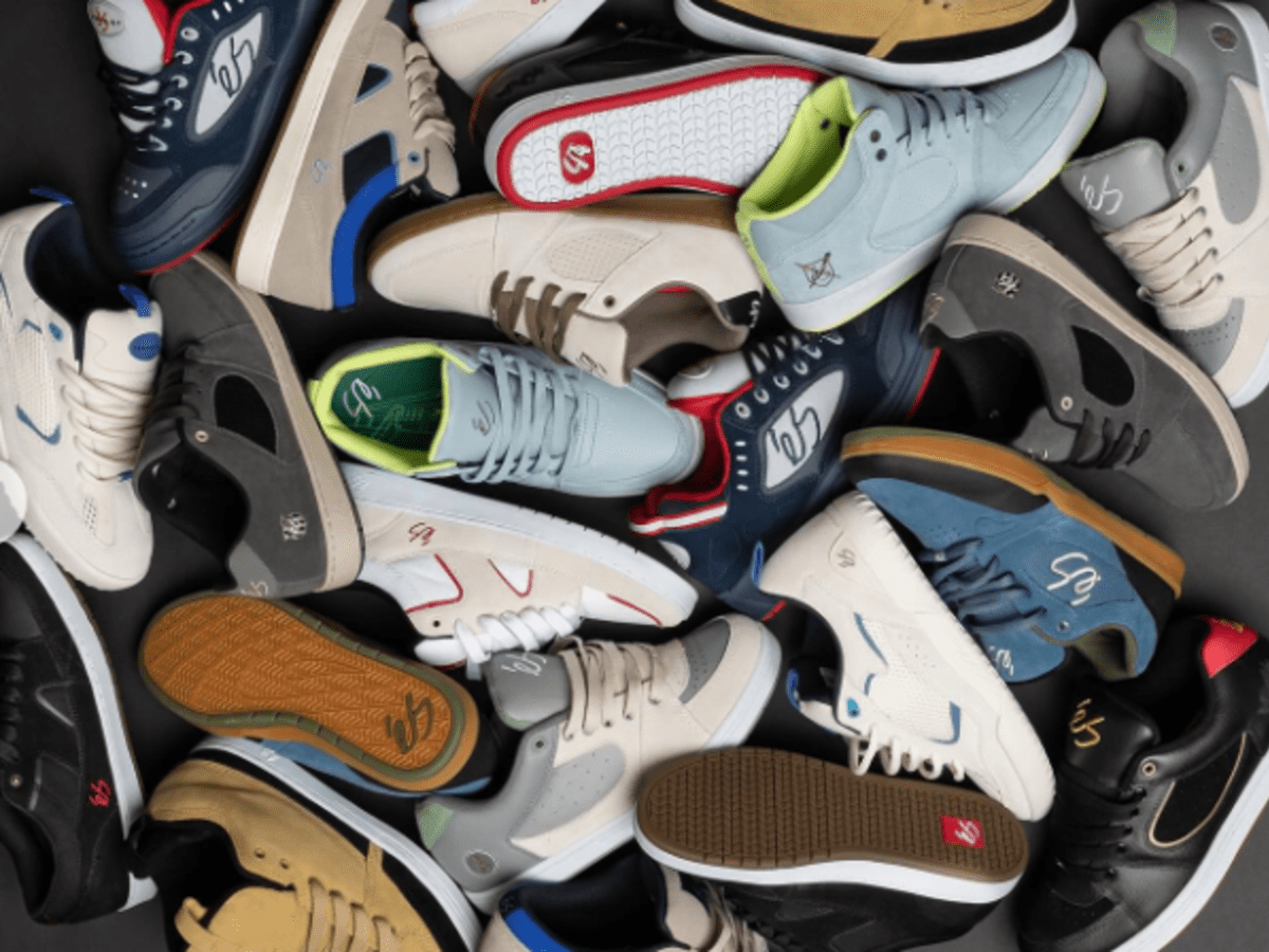 Es shoes out of business outlet