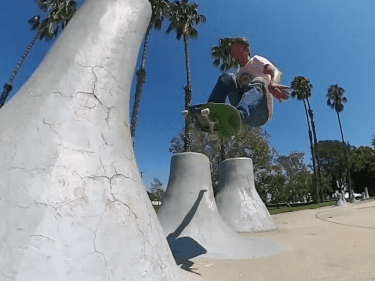 Jason Adams Lights Up the Screen in Ripping New '50 Years to