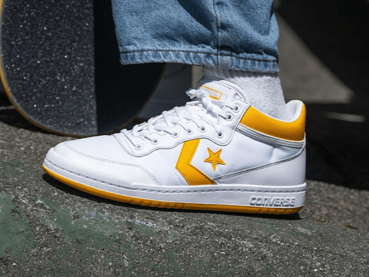 Converse fastbreak shop mid skate