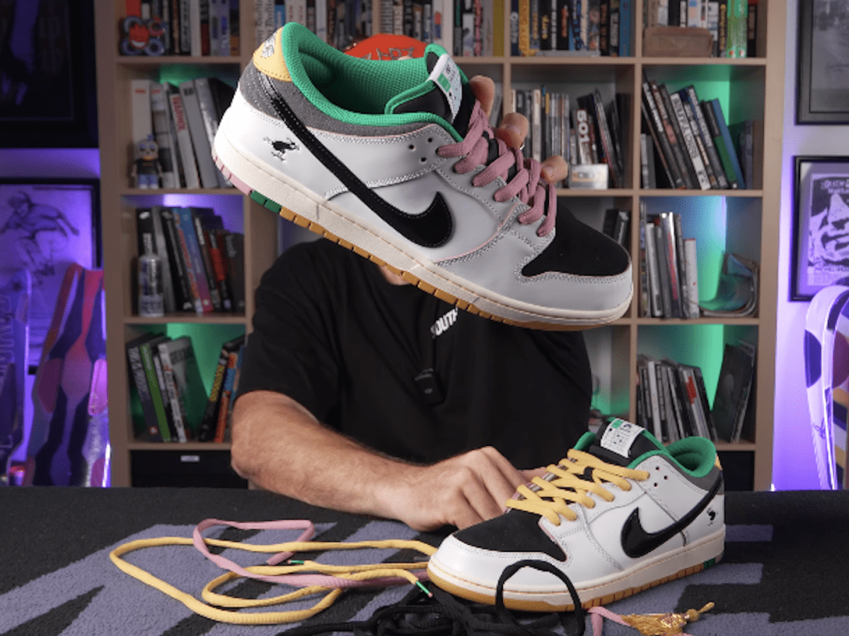 CSEF x Nike SB Dunk Low Pro QS 27cm