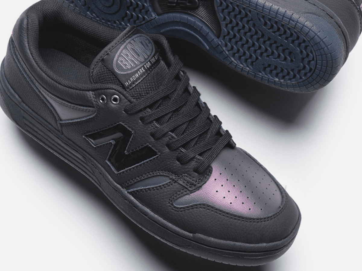 大注目！送料関税込！New Balance☆Bronze56K x NB Numeric 480 Must-See Bronze 56K x New Balance 480 Collab Review - YouTube