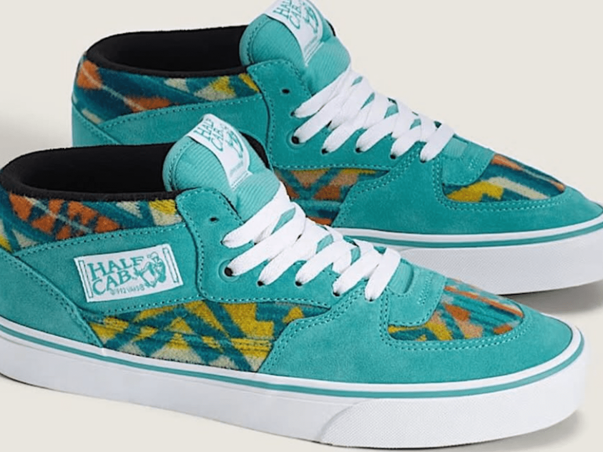 Steve Caballero's Rare Half Cabs Hit the Web After All
