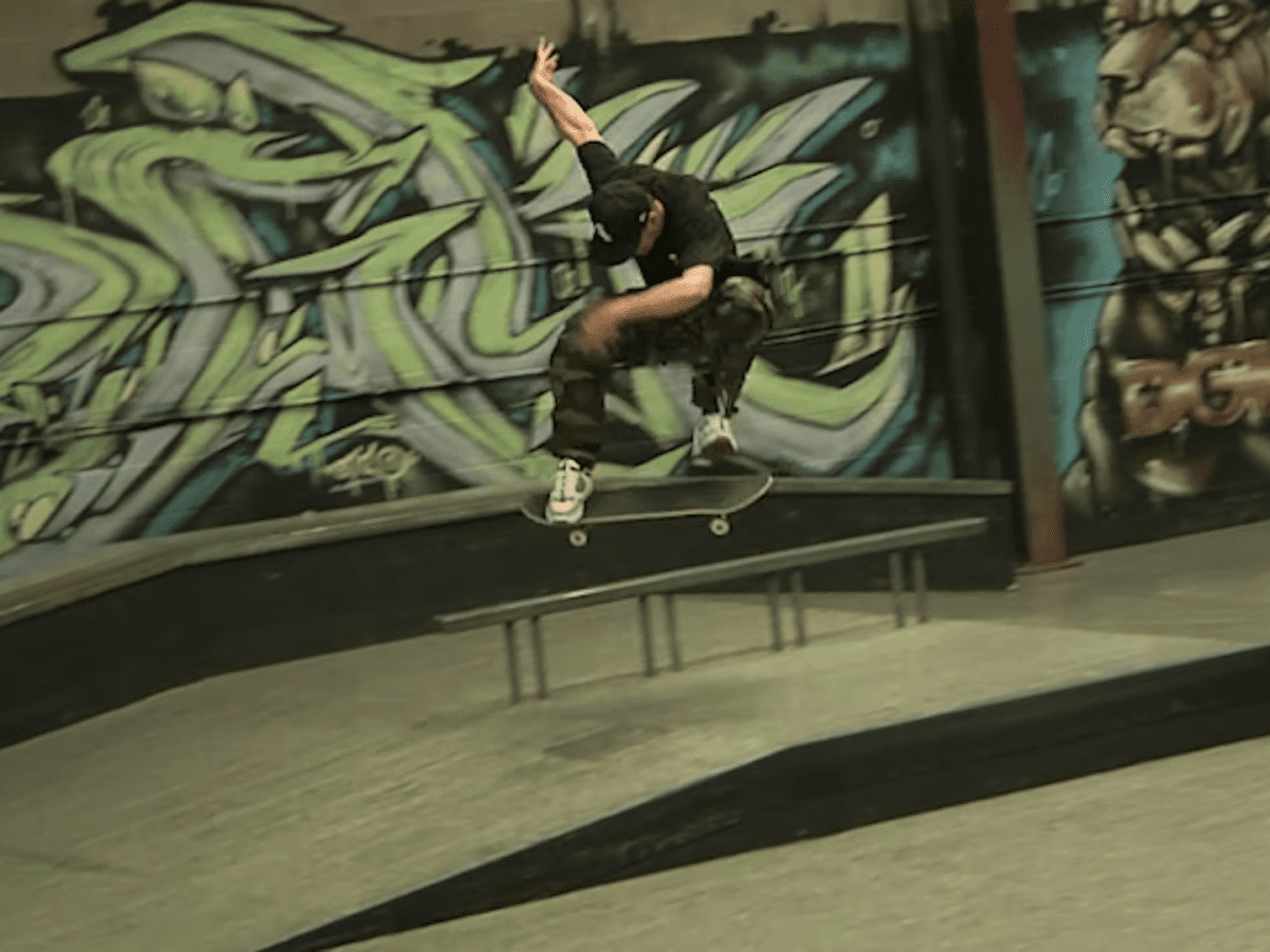 DGK Skateboards Josh Kalis THE DGK SHOW | ディージーケー