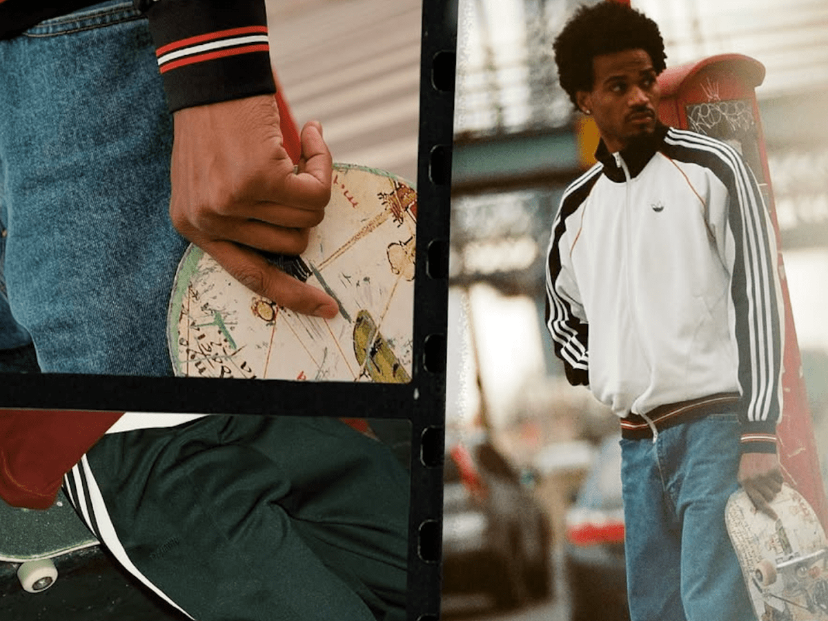 Adidas Skateboarding Releases Latest Tyshawn Jones Apparel Adidas Skateboarding Releases Latest Tyshawn Jones Apparel